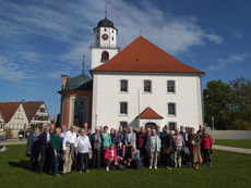 Erkundung von Heimerads Heimat Meßkirch